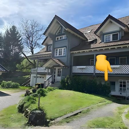 Ruhige Schwarzwald Ferienwohnung Buchenbach  Екстер'єр фото