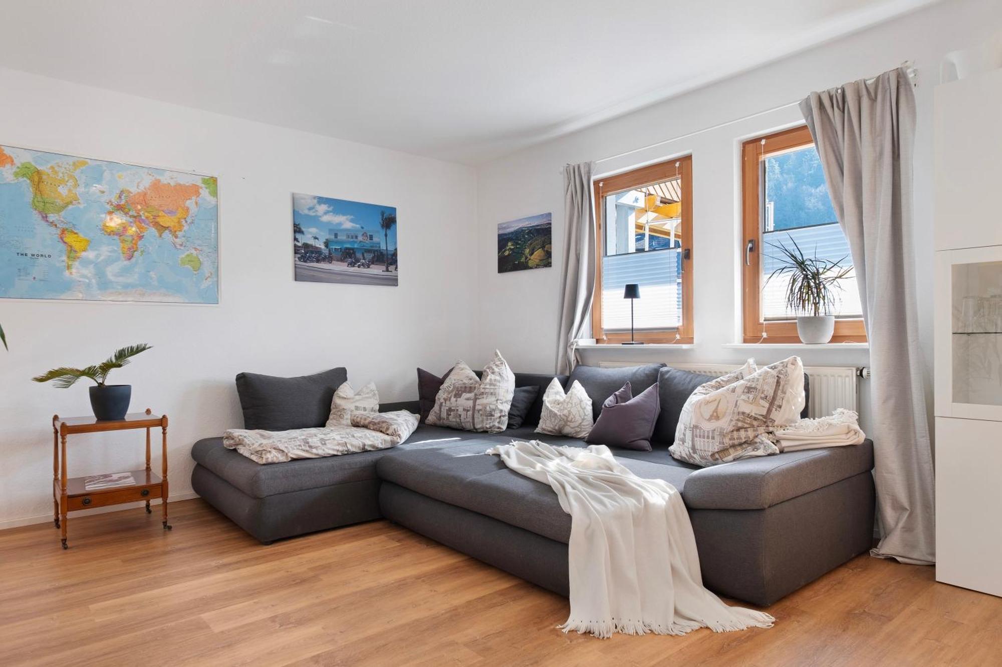 Ruhige Schwarzwald Ferienwohnung Buchenbach  Екстер'єр фото