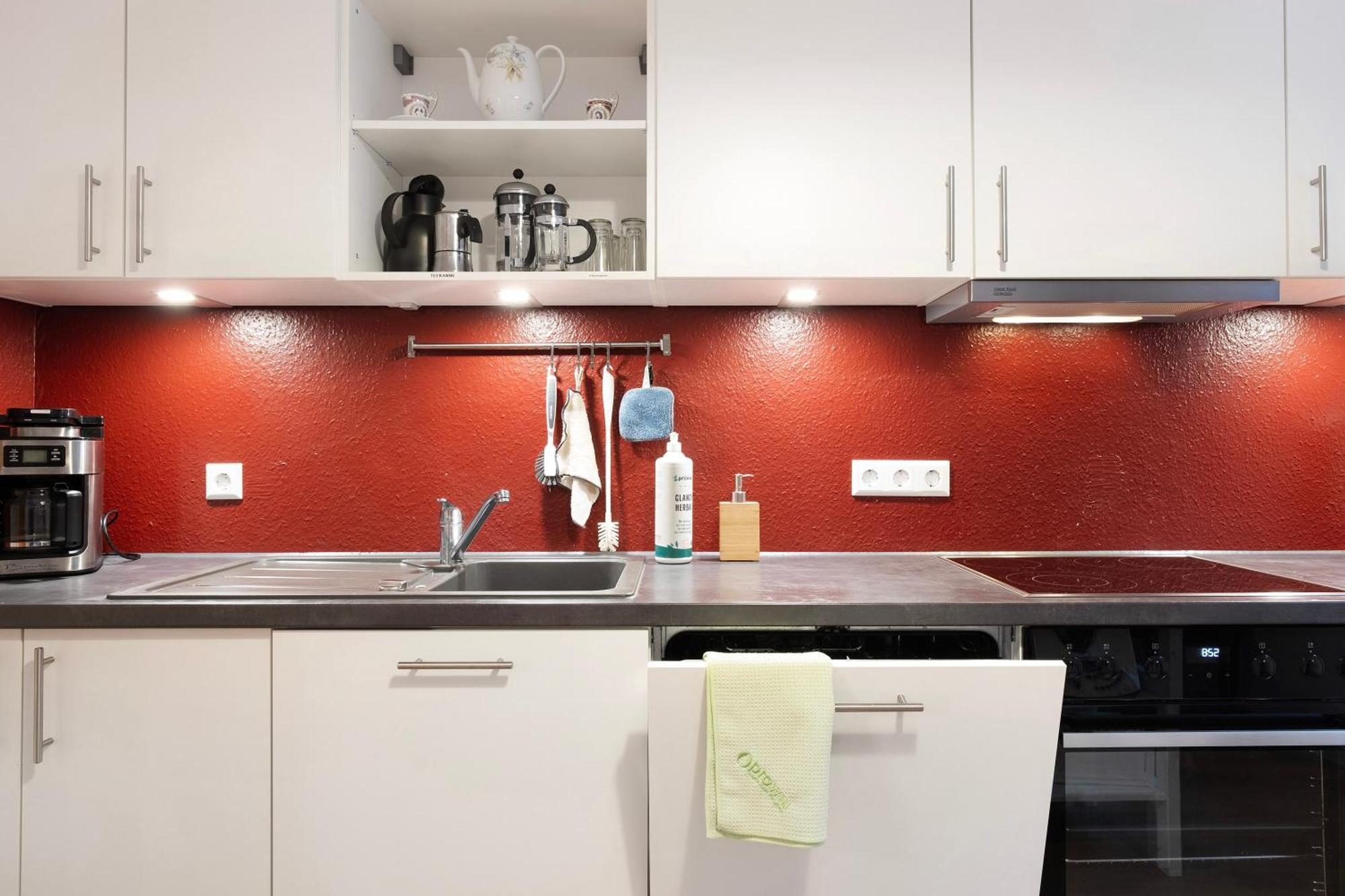 Ruhige Schwarzwald Ferienwohnung Buchenbach  Екстер'єр фото
