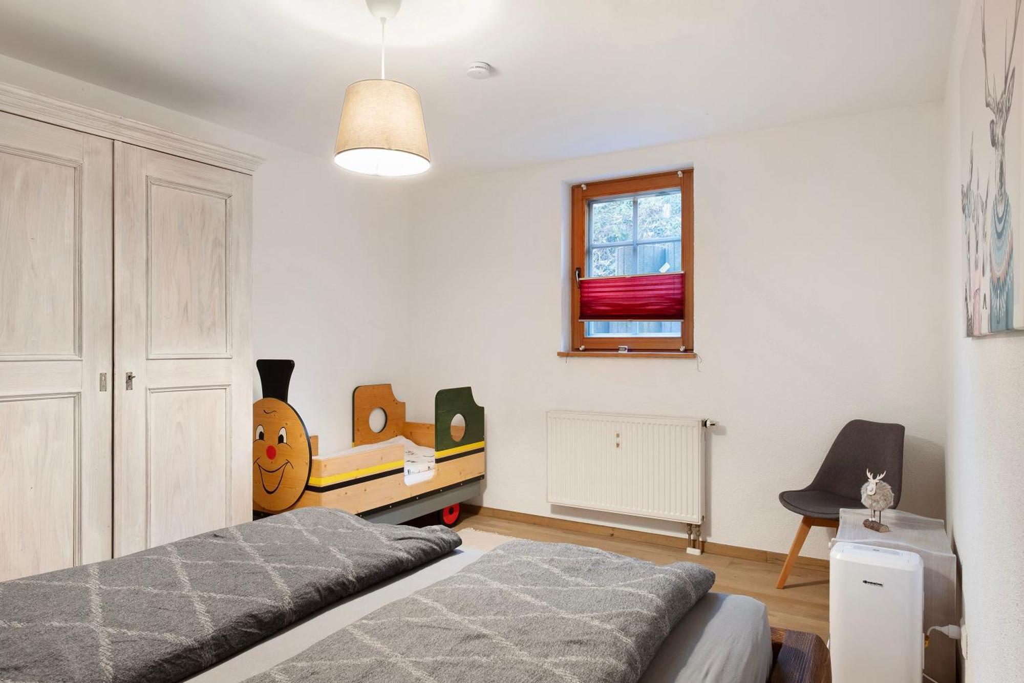 Ruhige Schwarzwald Ferienwohnung Buchenbach  Екстер'єр фото