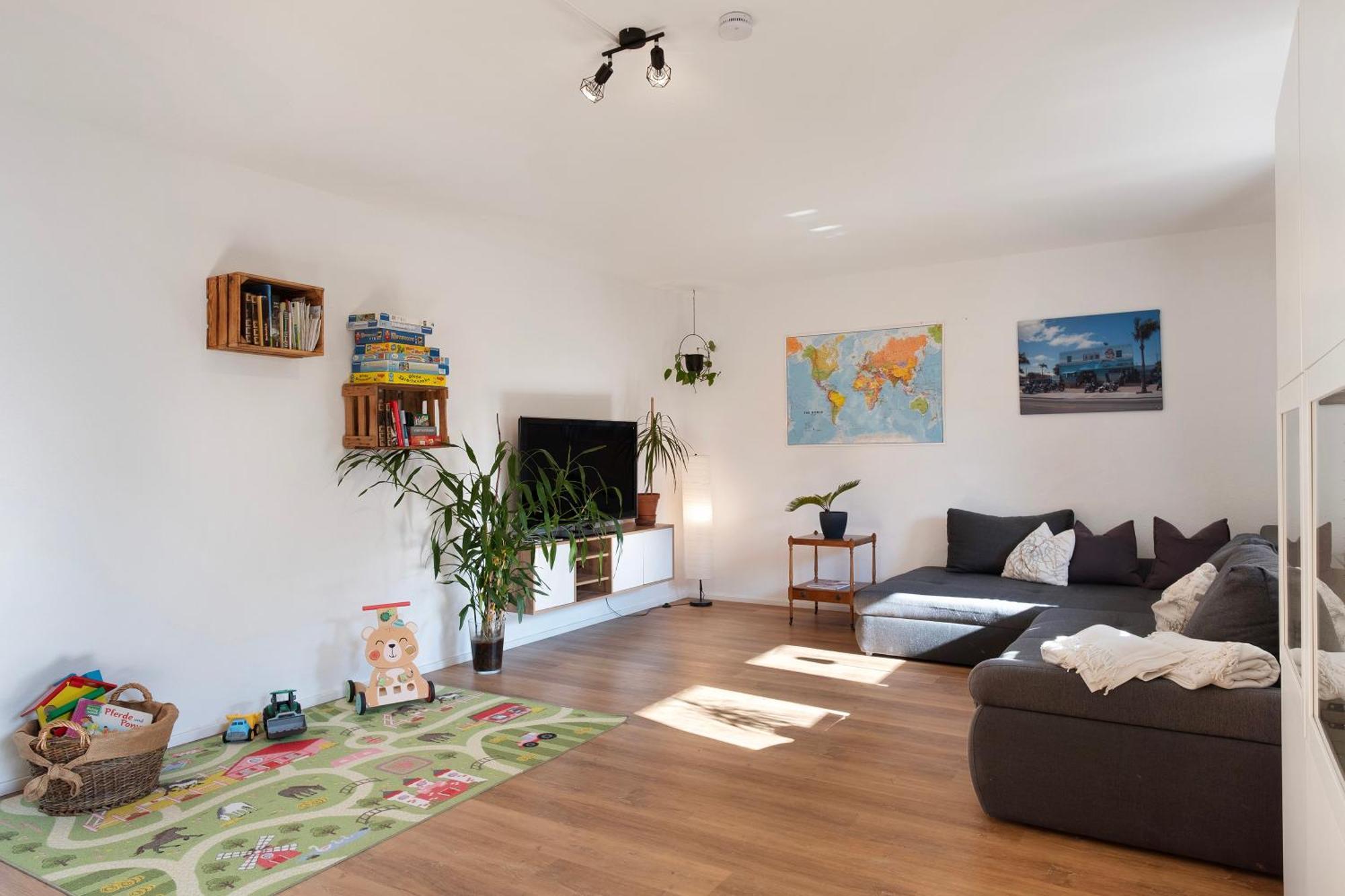 Ruhige Schwarzwald Ferienwohnung Buchenbach  Екстер'єр фото