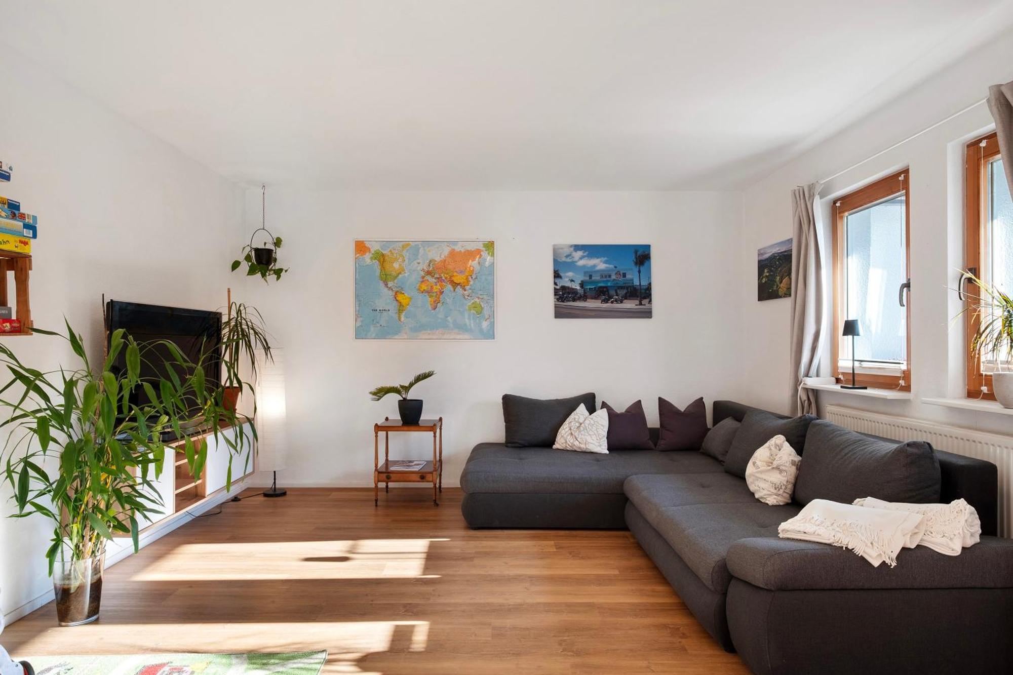 Ruhige Schwarzwald Ferienwohnung Buchenbach  Екстер'єр фото
