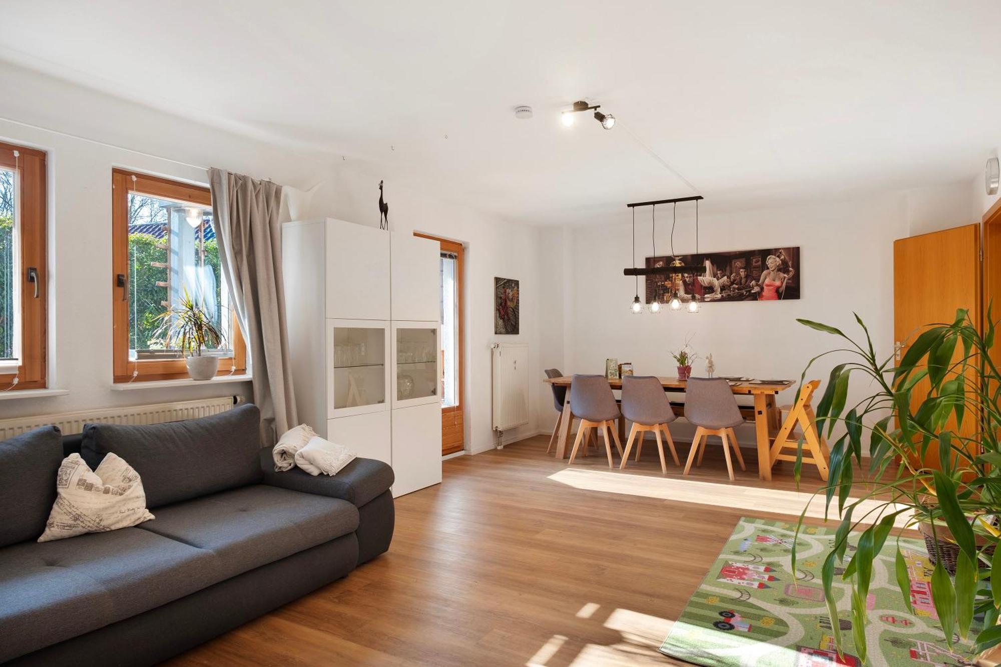 Ruhige Schwarzwald Ferienwohnung Buchenbach  Екстер'єр фото