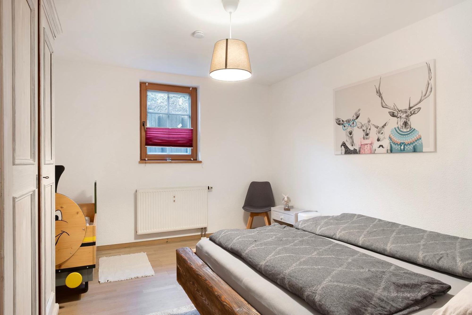 Ruhige Schwarzwald Ferienwohnung Buchenbach  Екстер'єр фото