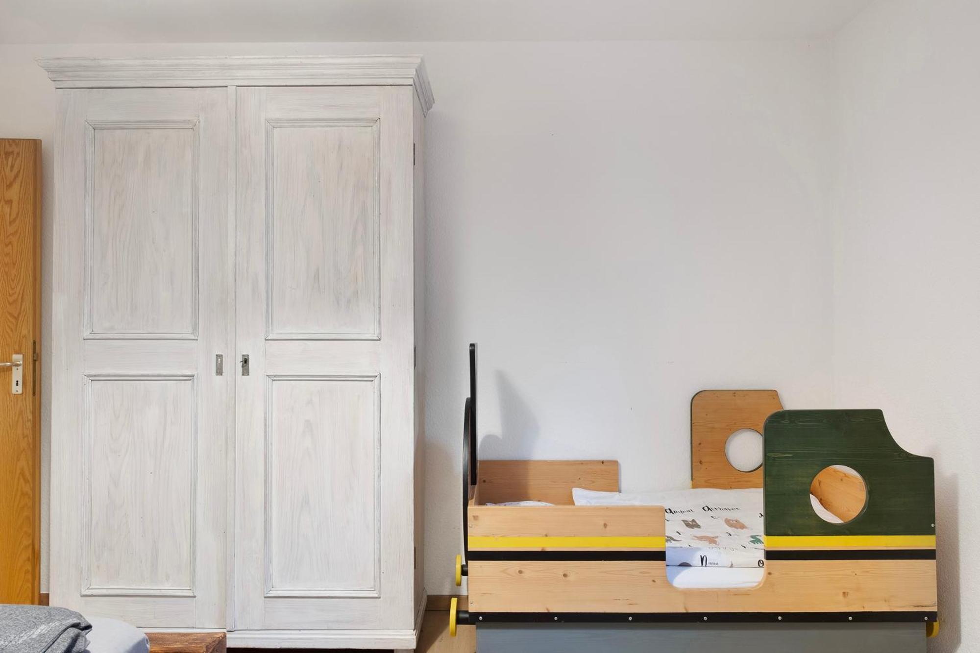 Ruhige Schwarzwald Ferienwohnung Buchenbach  Екстер'єр фото