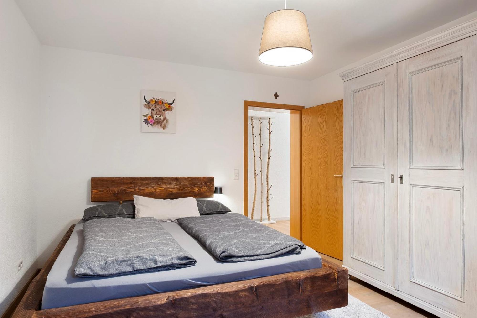 Ruhige Schwarzwald Ferienwohnung Buchenbach  Екстер'єр фото