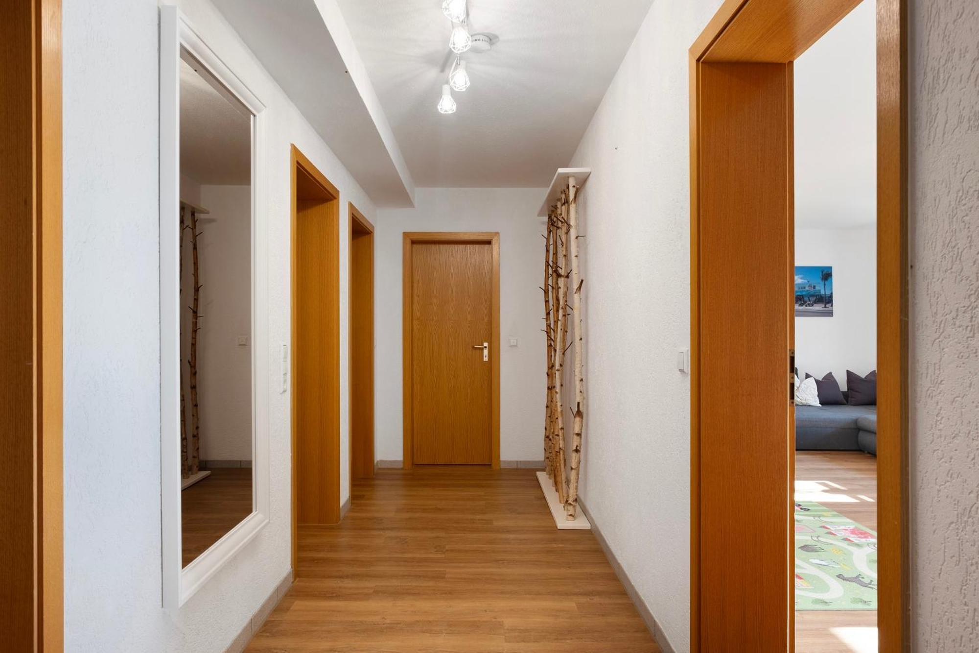 Ruhige Schwarzwald Ferienwohnung Buchenbach  Екстер'єр фото